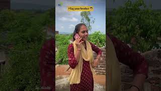 ఇంట్లో వాళ్ళకి నా మీధ ప్రేమ…🤣 #5g_thinks #నిర్మల్ #sisterscomedy #funnyshorts #mummycomedy