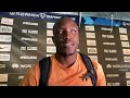 Letsile Tebogo Explains His Comeback From Injury, Fortnite Celebration After 200m Win At Pre Classic