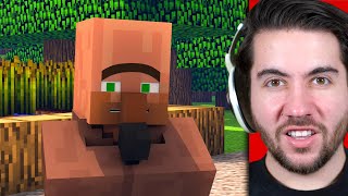 Minecraft Animations On Another Level