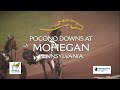 pocono downs opening 2023