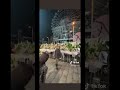 開店祝いの花を蹴り飛ばすクズ