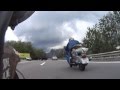 Lambretta Thailand test run performance sx200 and tv175