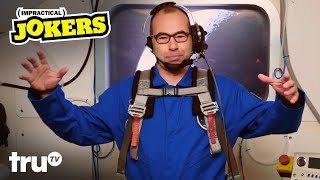 Impractical Jokers - Murr Goes to Space (Clip) | truTV