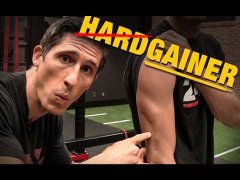 How to Gain Muscle Mass (HARDGAINER EDITION) How to Gain Muscle Mass (HARDGAINER EDITION)