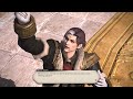 FINAL FANTASY XIV Emet-Selch appears before the Scions