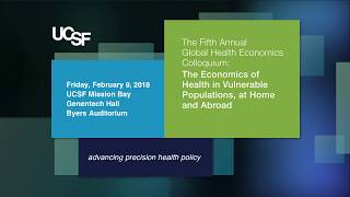 The Fifth Annual Global Health Economics Colloquium - Part 8
