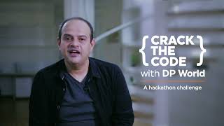 Participate in Crack the Code with DP World \u0026 you can win an iPhone 12