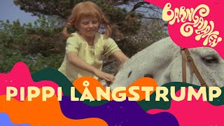 Här kommer Pippi Långstrump - Officiell musikvideo!