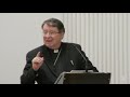 La visión del Papa Francisco para una Iglesia sinodal - Conferencia Major Catholic Speaker