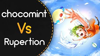 chocomint vs Rupertion! // xi - FREEDOM DiVE (FrenZ396) [ENDLESS DIMENSiONS] +HDHR