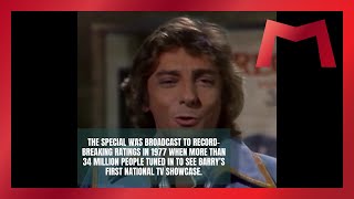 The First Barry Manilow TV Special - March 2, 1977 (Anniversary Excerpts)