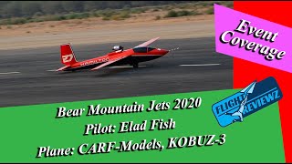 Comp ARF, KOBUZ-3 - Elad Fish - Bear Mountain Jets (2020)