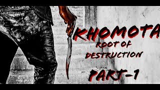 KHOMOTA-Root Of Destruction (part 1)18+। New bangladeshi short-flim 2018। LONTHON Presents