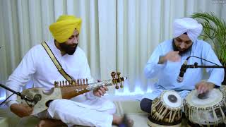 Tabla \u0026 Rabab Solo Part 2 (Ustad Anikbar Singh ji \u0026 Satnam Singh