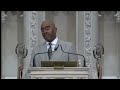 nourishment for your soul pastor gino jennings first church truth of god