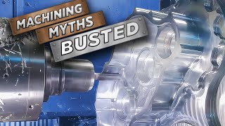 Debunking Common CNC Machining Myths