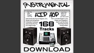 Instrumental Hip Hop 154