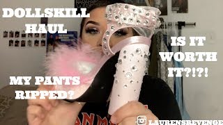 I SPENT $1000 ON DOLLSKILL?!? IS IT WORTH IT!?!