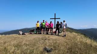 Dronata sul Monte Carmo