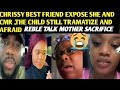 cmr in trouble again him step daughter finally talk reble sad mother sorry chrissy choose cmr