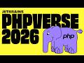 JetBrains PHPverse 2026 – Bringing the PHP community together