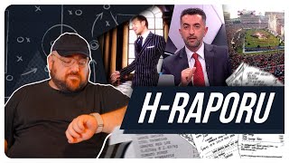 H-Raporu #15 | Kenan Doğulu, Onur Yıldız, Superbowl