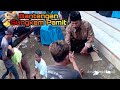 Pemain Bantengan Pamit Ke Yang Punya Hajat | Turonggo Seno Live Ngampungan