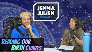 Podcast #201 - Reading Our Birth Charts