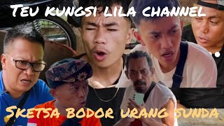 ucup rongsok popohoan vs budak leutik watir