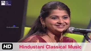 Kahe Maan Karo | Kaushiki Chakraborty | Hindustani Classical Music | Idea Jalsa | Art and Artistes