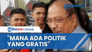 Tak Mau Rugi Dukung Prabowo, Golkar Blak-blakan Minta Jatah Cawapres: Mana Ada Politik yang Gratis