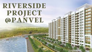 Kalpataru Riverside Project In Panvel #NaviMumbai - 📱9819472689📱 2BHK, 3BHK | New Project in Panvel