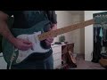 Imagine Dragons "Birds" Guitar Cover + Tabs