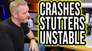 How to fix a PC that Stutters while gaming!