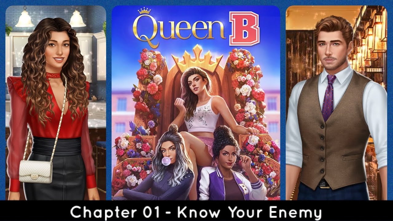 Choices: Queen B - Chapter 1 - YouTube