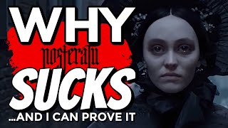 Why Nosferatu (2024) Actually Sucks