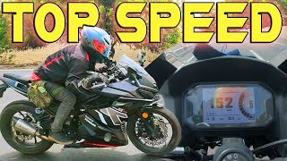 TOP SPEED 🚀Asia K2 Prime - 26 HP