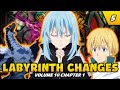 Labyrinth Revamp & Masayuki's Problem | Volume 10: Chapter 1 | Tensura LN