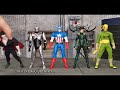 mafex captain america comic ver 1 12 action figure unboxing u0026 review mafex marvel captainamerica