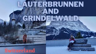 Lauterbrunnen and Grindelwald Day Trip