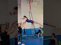 Arial Hoop and Lyra drop classes at Lone Star Circus School. # circus # Arial Hoop # Arial lyra