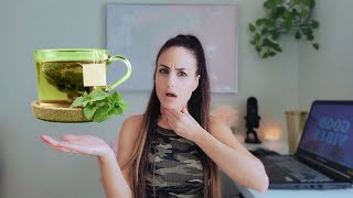 Green Tea Destroys Your Thyroid?! Green Tea's Fall From Grace...