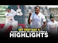 Full Highlights | Bangladesh vs South Africa | 1st Test Day 2 | M3H1K