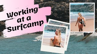 I work at a surfcamp in Portugal! 🏄☀️ | WavySurfCamp