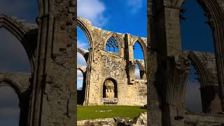 Bolton Abbey part 2 🏴󠁧󠁢󠁥󠁮󠁧󠁿 #history #english #tourism #travel #countryside #medieval #tudor