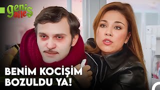 Domuşuk Sevim ve Yetersiz Ulvi'nin Büyük Aşkı #2 - Geniş Aile