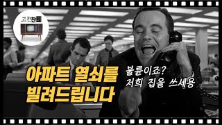 로코의 완성은 1960년이라는 증거로 이 영화를 제출합니다(결말포함)