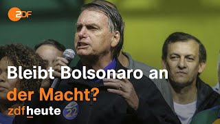 Wahl in Brasilien: Zwischen Slum und Privatjet | auslandsjournal