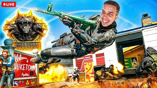 🔴 LIVE - NUKETOWN IS BACK IN BLACK OPS 6! GLOBAL RACE TO LEVEL 1000!