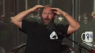 Never Bet on Sports with Comedian Bert Kreischer. Ever. | The Rich Eisen Show | 8/22/18